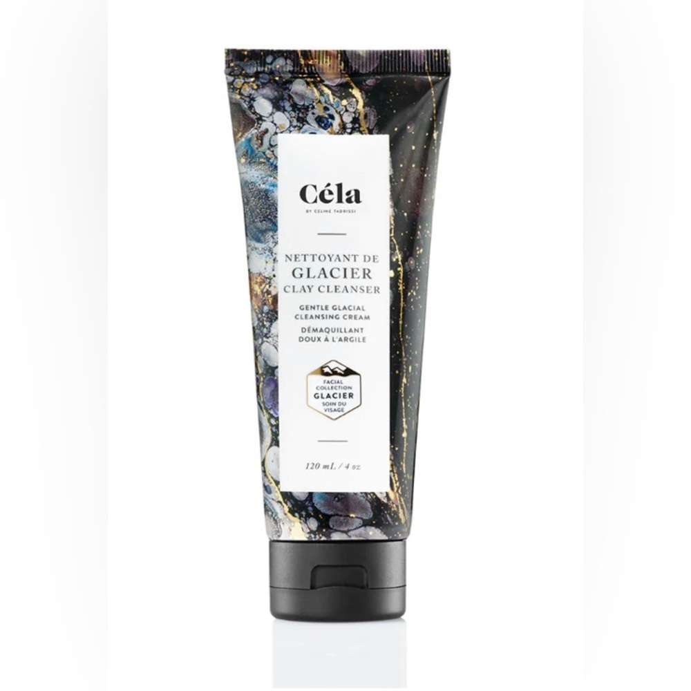 Cela Skincare Glacier Clay Cleanser